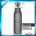 2015 New design product 550ml clear plastic juice water bottles